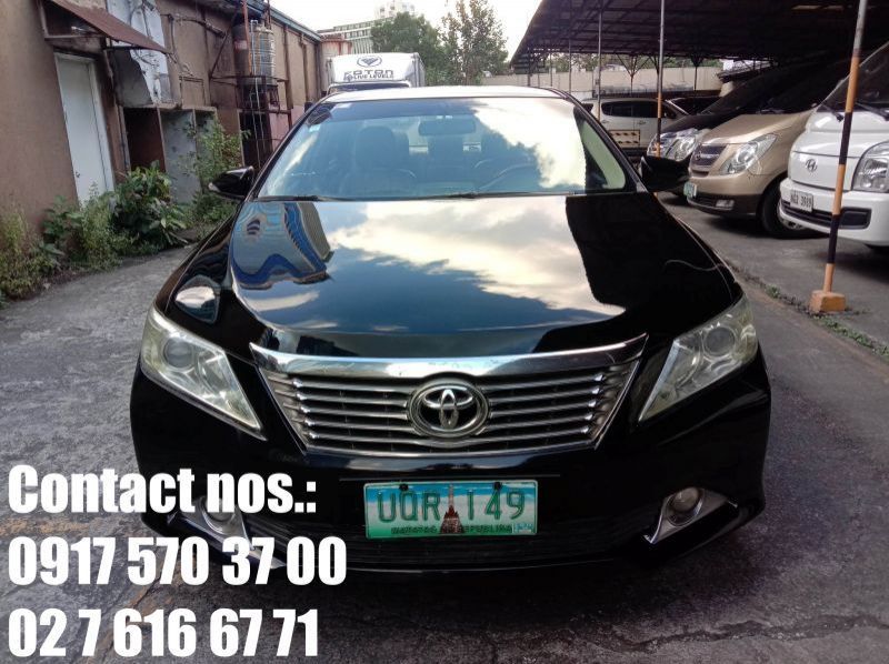 Used Toyota Camry  for sale in Pasig City, NCR