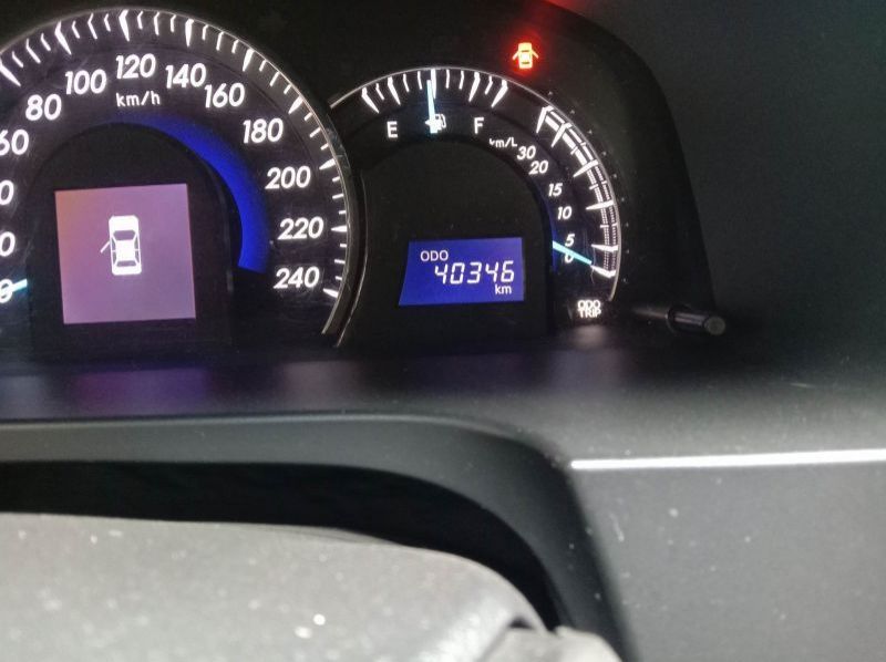 2012 Toyota Camry pictures