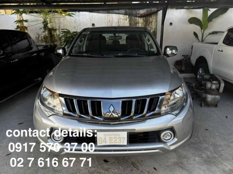 Used Mitsubishi Strada  for sale in Pasig City, NCR