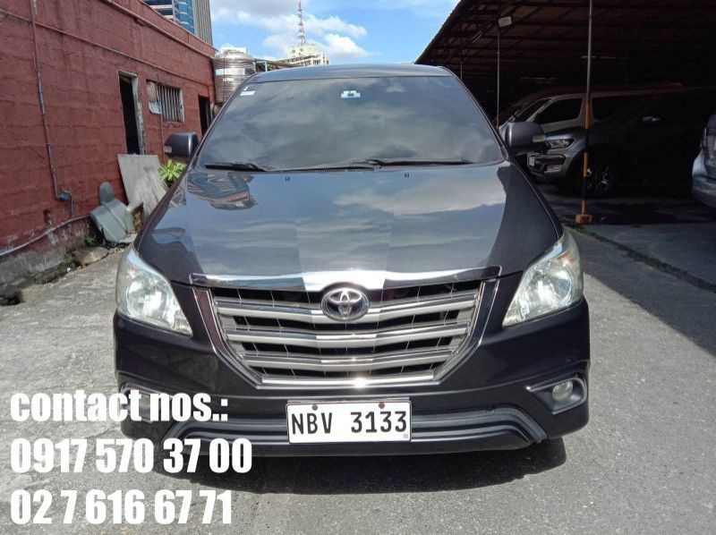 Used Toyota innova  for sale in Pasig City, NCR