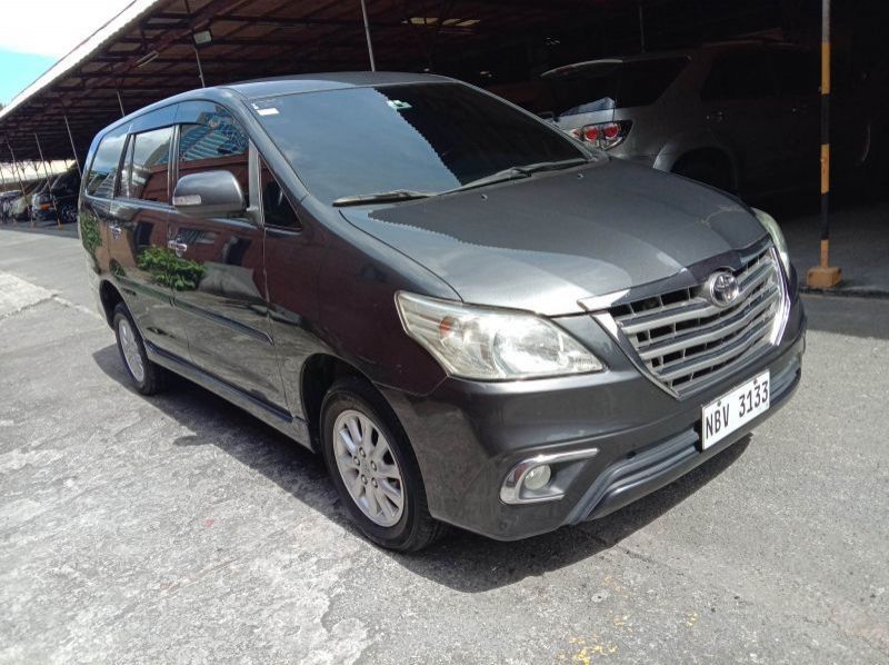 2016 Toyota innova pictures