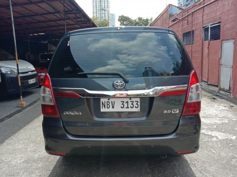 2016 Toyota innova pictures