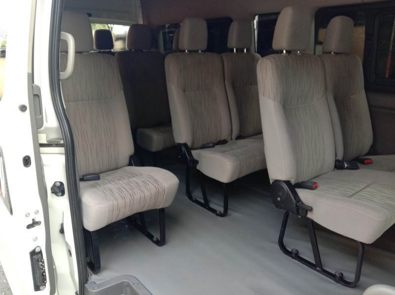 2018 Nissan NV 350 PREMIUM pictures