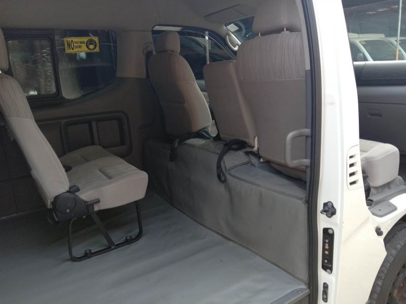 2018 Nissan NV 350 PREMIUM pictures