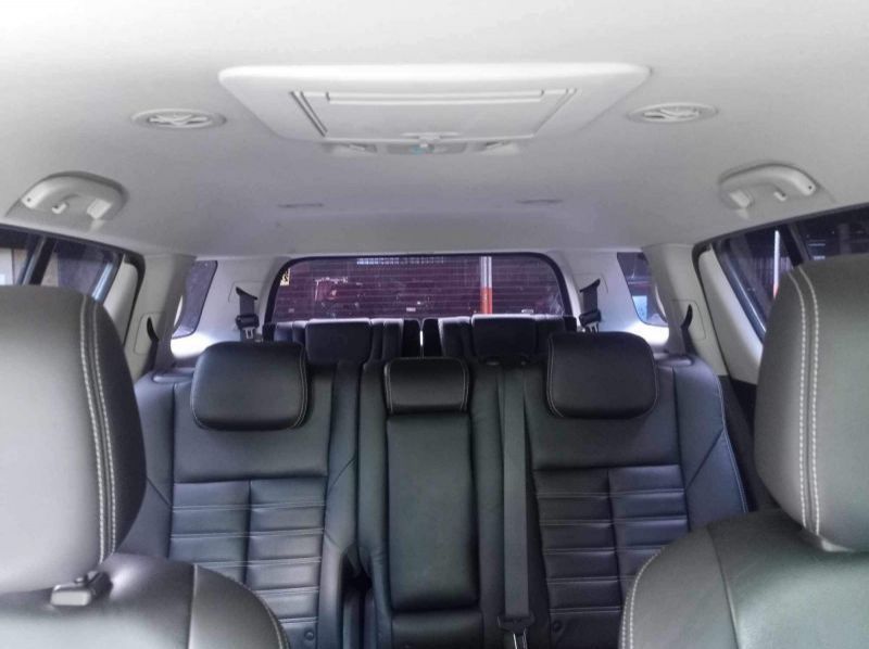 2021 Isuzu MUX pictures