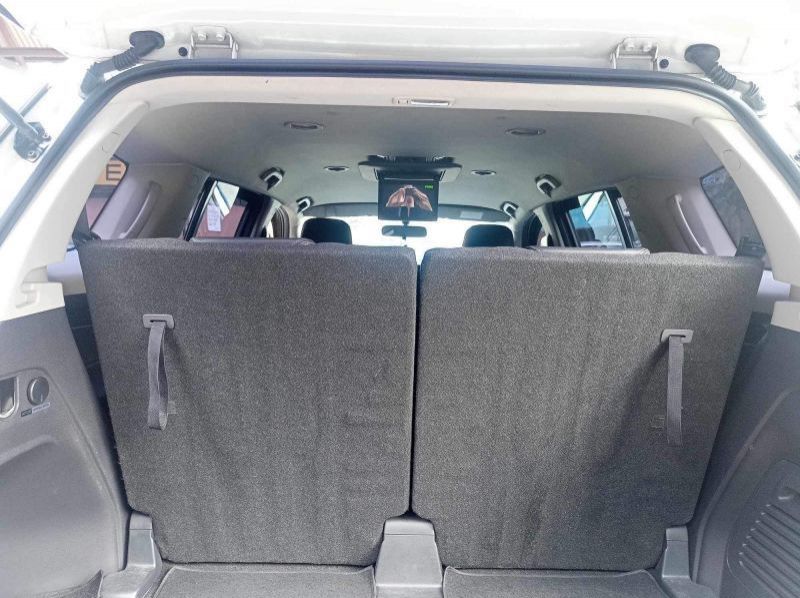 2021 Isuzu MUX pictures