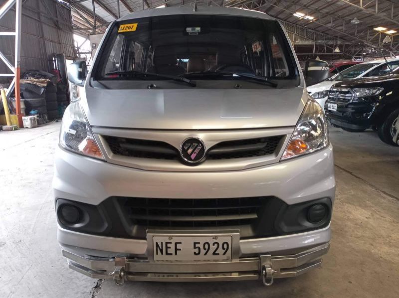 Used Foton Foton Gratour minivan  for sale in Pasig City, NCR