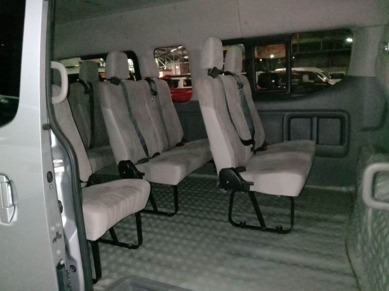 2018 Nissan urvan nv350 pictures