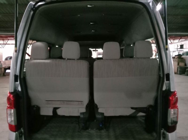 2018 Nissan urvan nv350 pictures