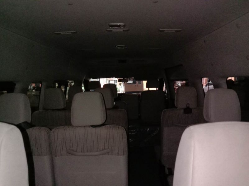 2018 Nissan urvan nv350 pictures