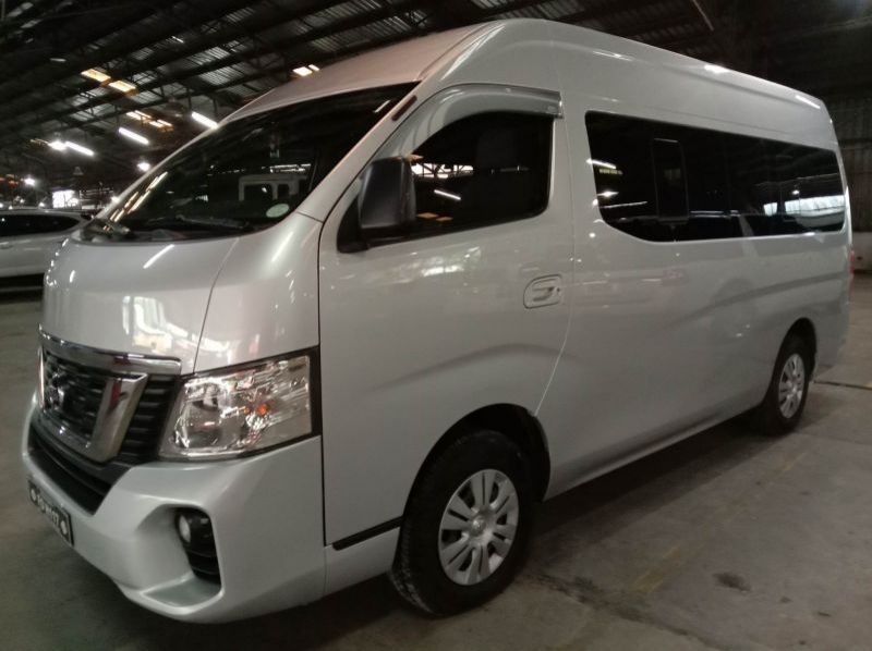 2018 Nissan urvan nv350 pictures
