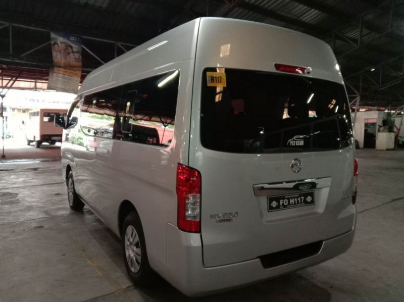 2018 Nissan urvan nv350 pictures