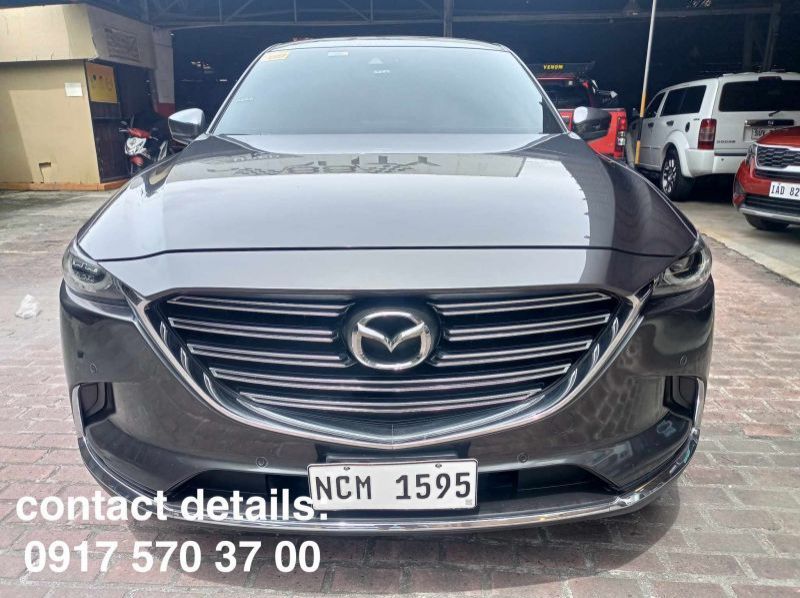 Used Mazda CX9  for sale in Pasig City, NCR