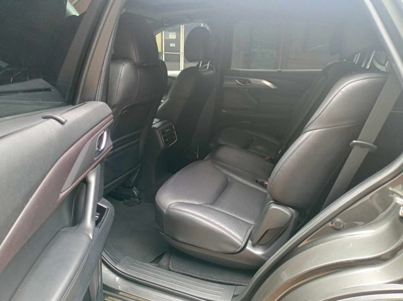 2018 Mazda CX9 pictures