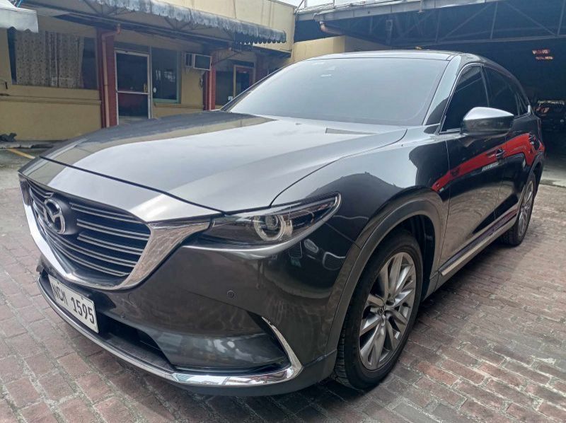 2018 Mazda CX9 pictures