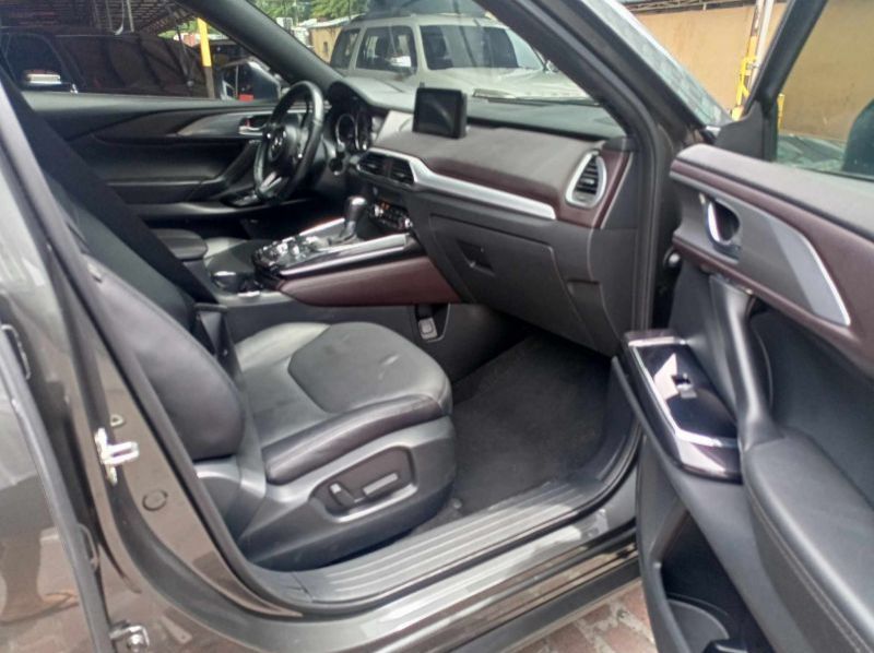 2018 Mazda CX9 pictures