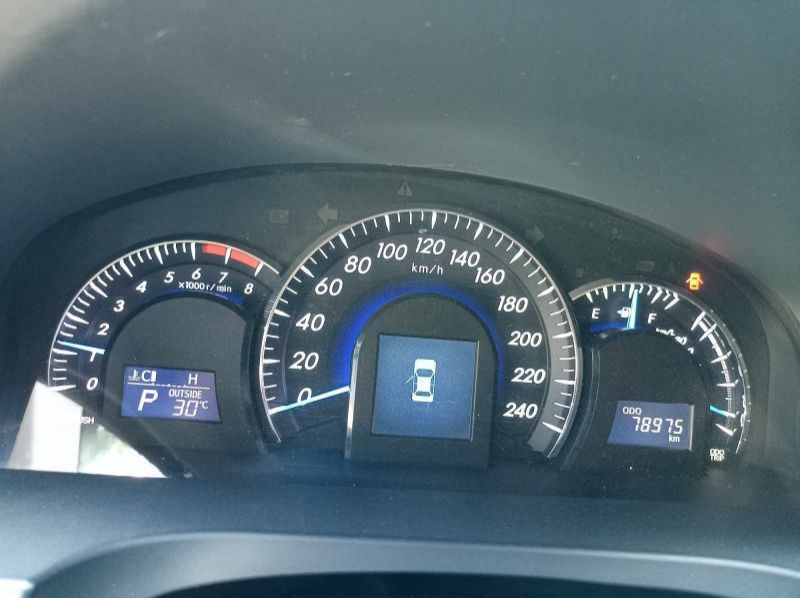 2014 Toyota camry pictures