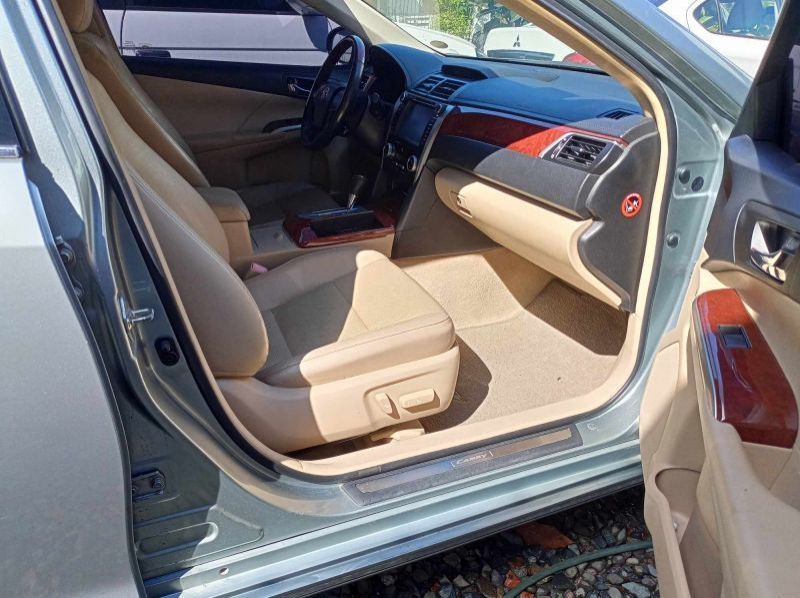 2014 Toyota camry pictures