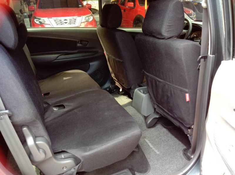 2015 Toyota Avanza pictures