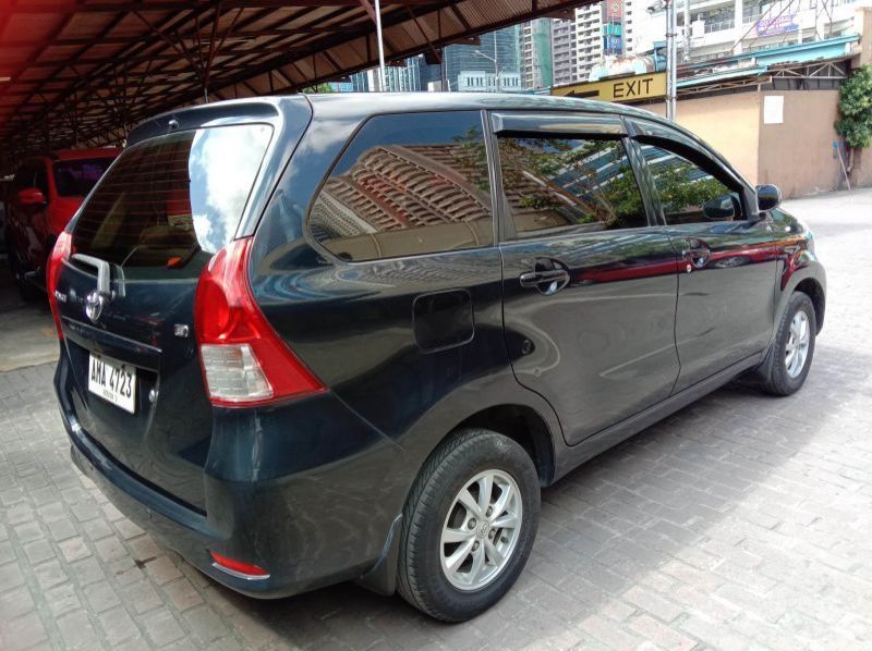 2015 Toyota Avanza pictures