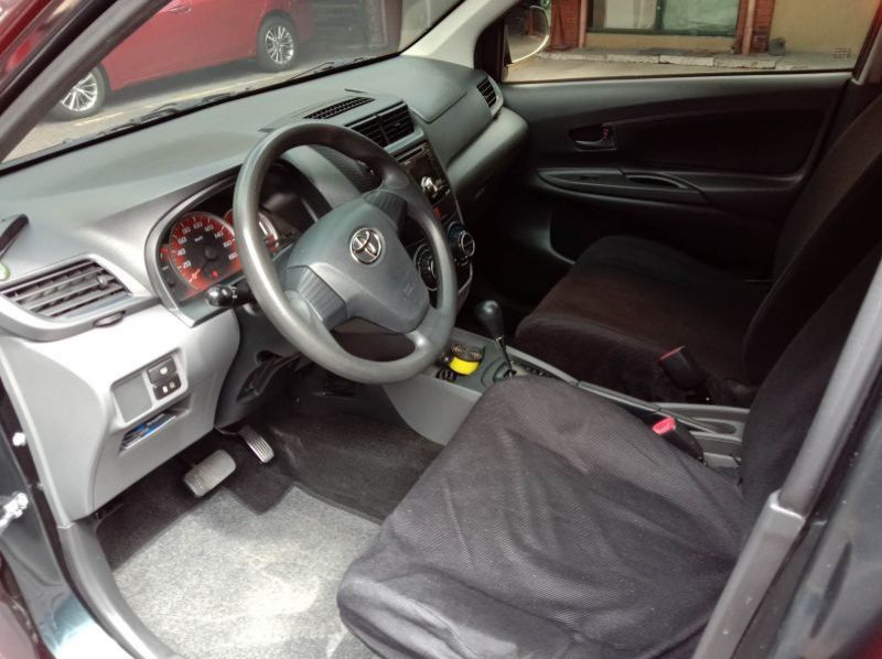 2015 Toyota Avanza pictures