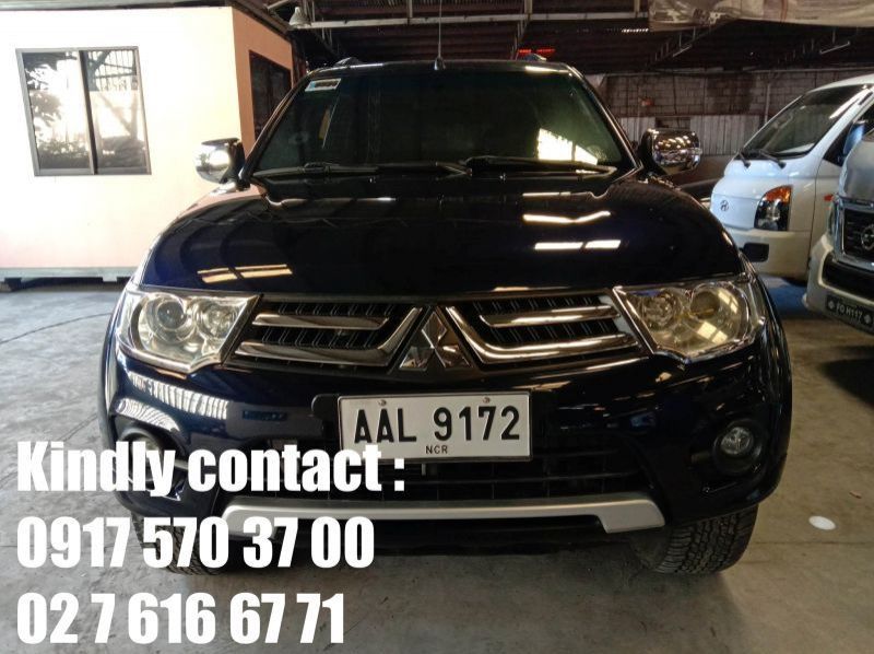 Used Mitsubishi montero sport  for sale in Pasig City, NCR