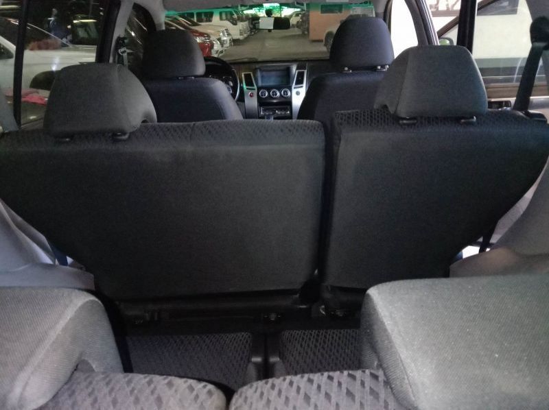 2014 Mitsubishi montero sport pictures