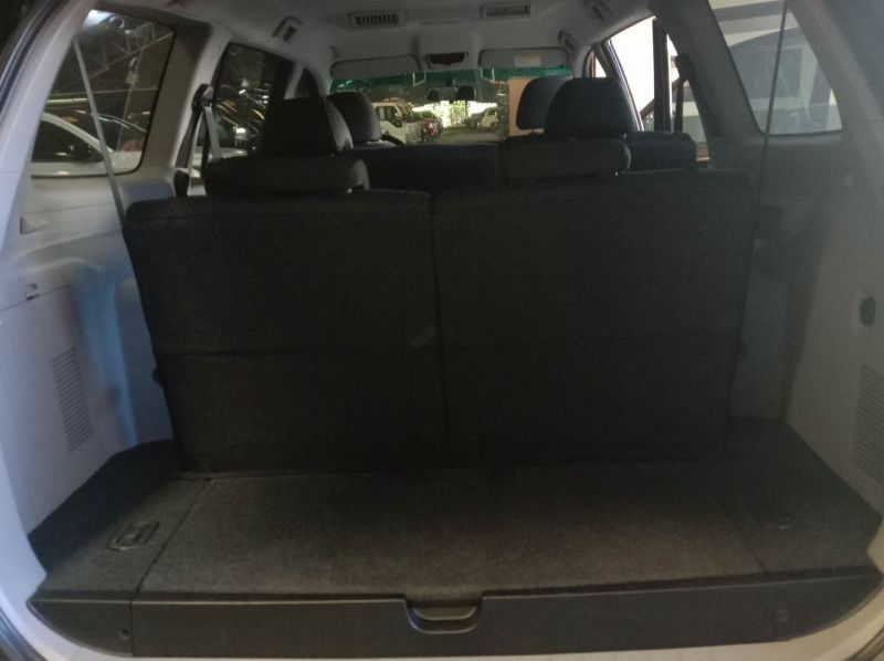 2014 Mitsubishi montero sport pictures