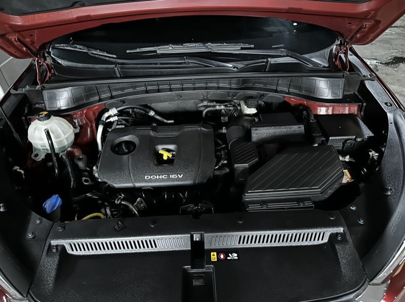 2016 Hyundai Tucson pictures