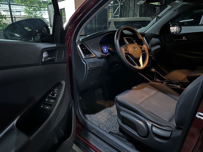 2016 Hyundai Tucson pictures