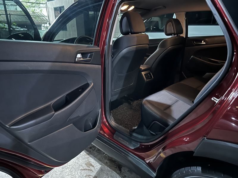 2016 Hyundai Tucson pictures