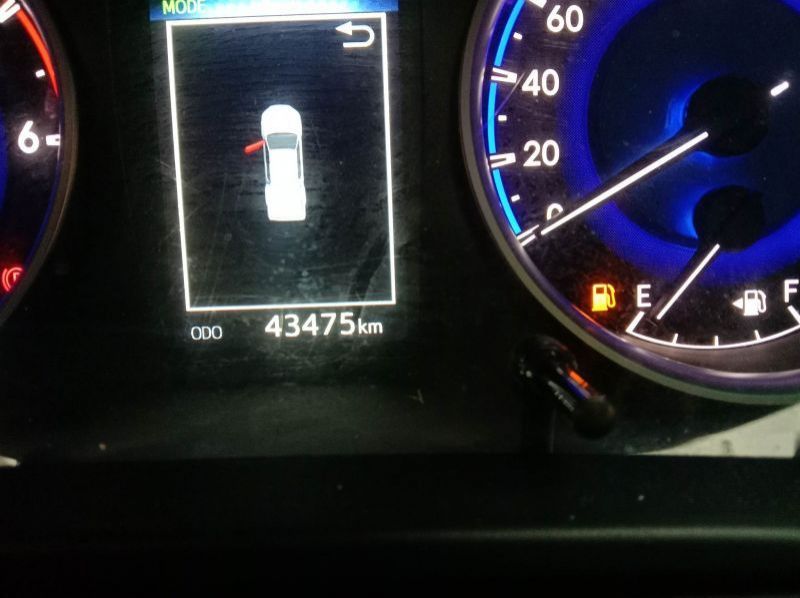 2019 Toyota hilux pictures