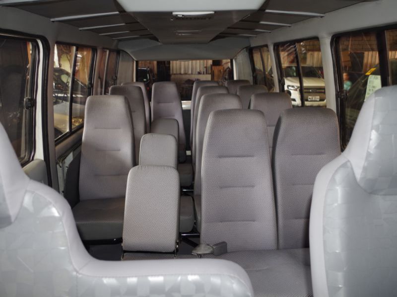 2015 Isuzu Ivan pictures