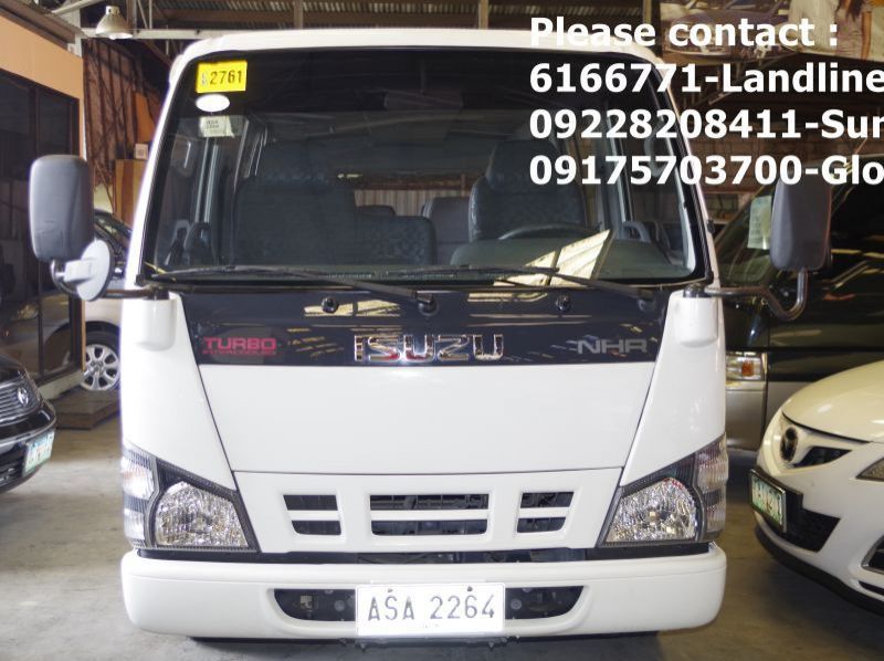 2015 Isuzu Ivan pictures