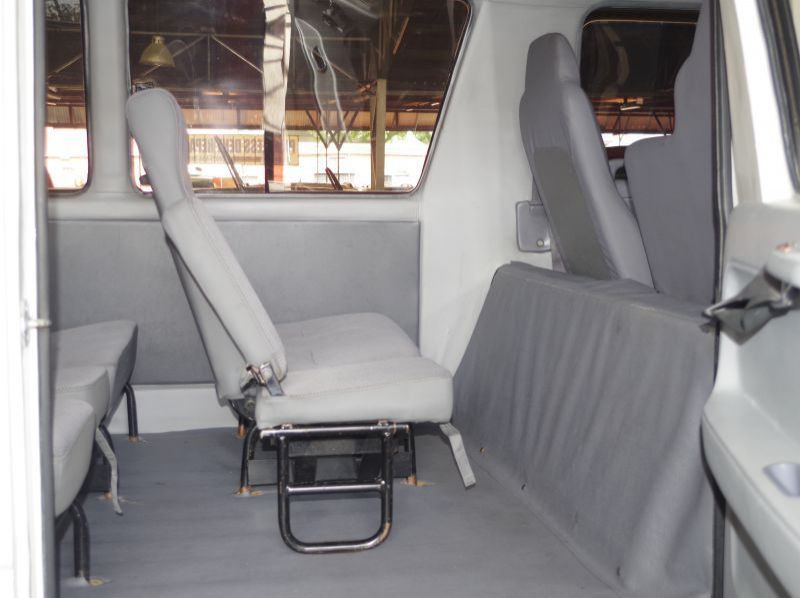 2015 Isuzu Ivan pictures