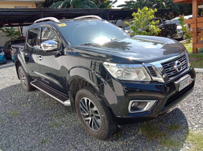 2020 Nissan navara pictures