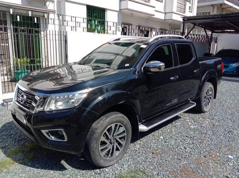 2020 Nissan navara pictures