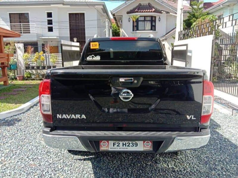 2020 Nissan navara pictures