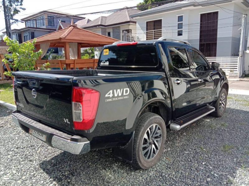 2020 Nissan navara pictures