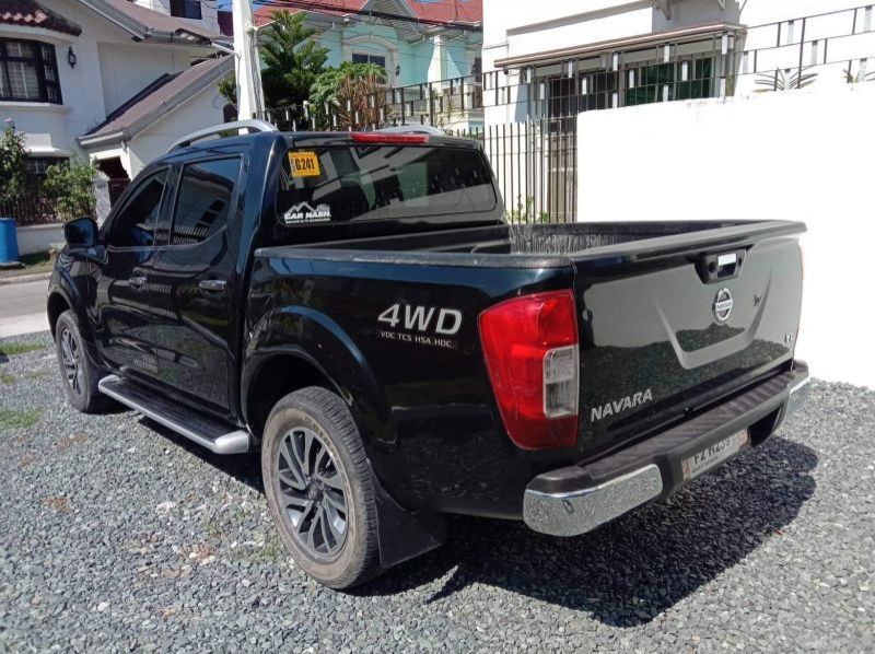 2020 Nissan navara pictures