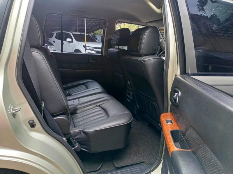 2016 Nissan patro pictures