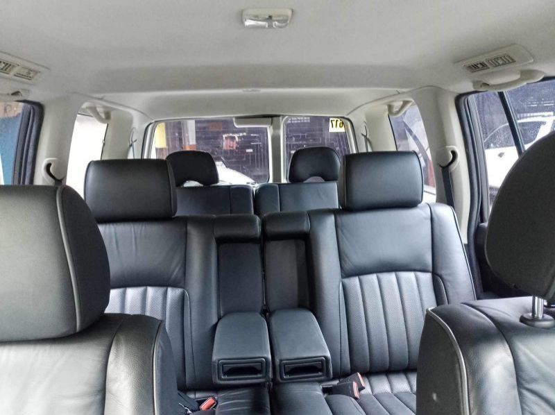 2016 Nissan patro pictures