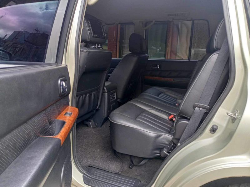 2016 Nissan patro pictures