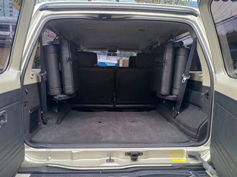 2016 Nissan patro pictures