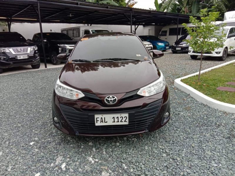 Used Toyota vios  for sale in Pasig City, NCR