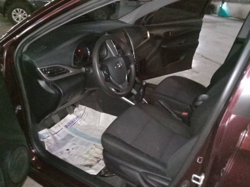 2020 Toyota vios pictures