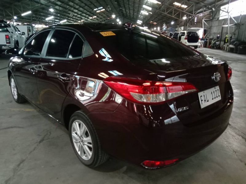 2020 Toyota vios pictures