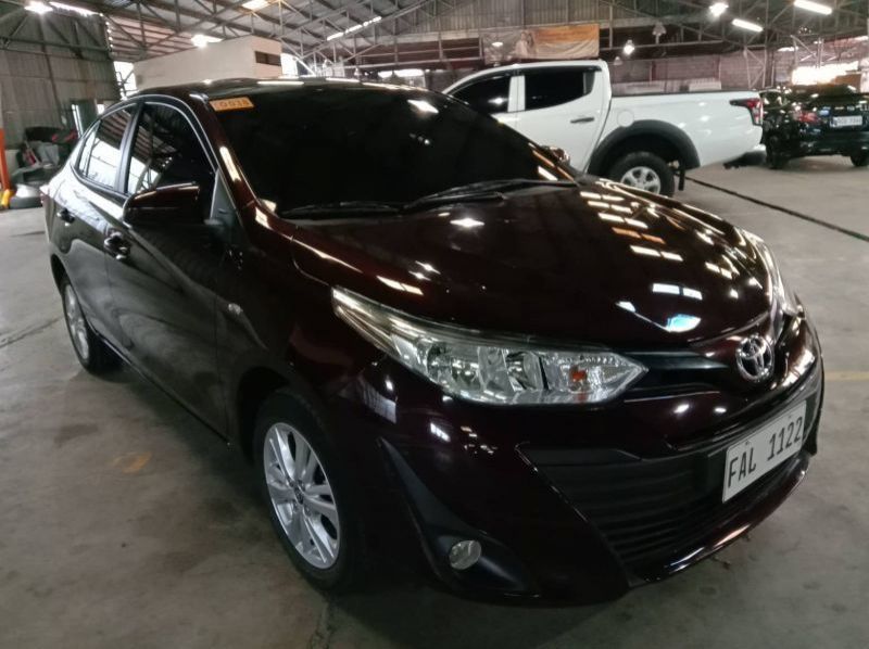 2020 Toyota vios pictures