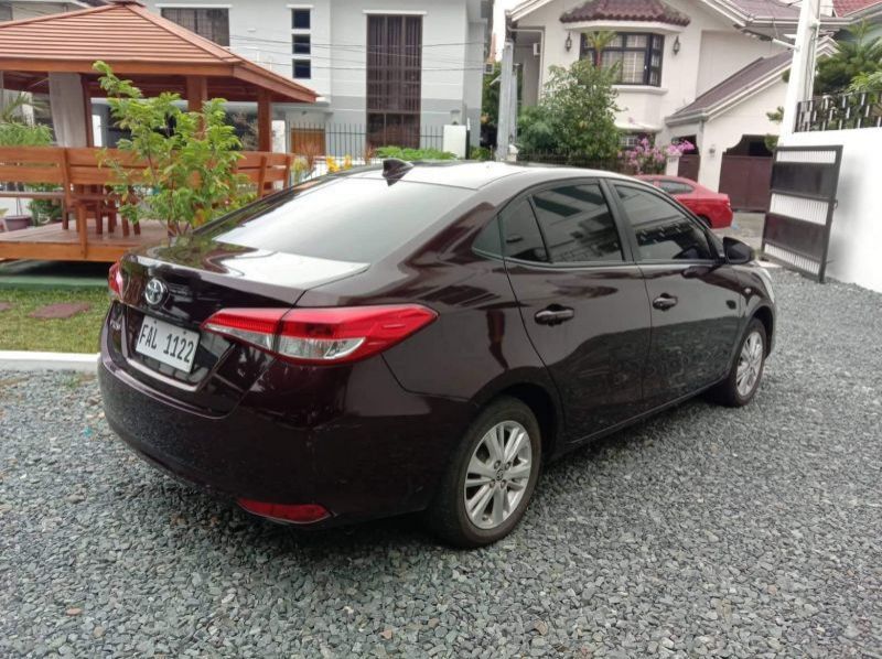 2020 Toyota vios pictures