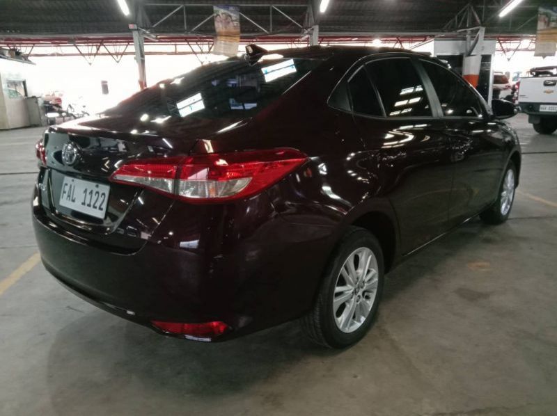 2020 Toyota vios pictures
